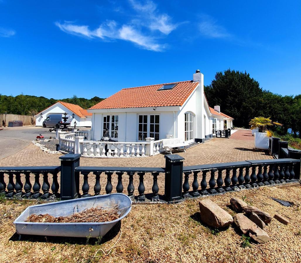 רהנן Bed & Breakfast Trouwborst מראה חיצוני תמונה