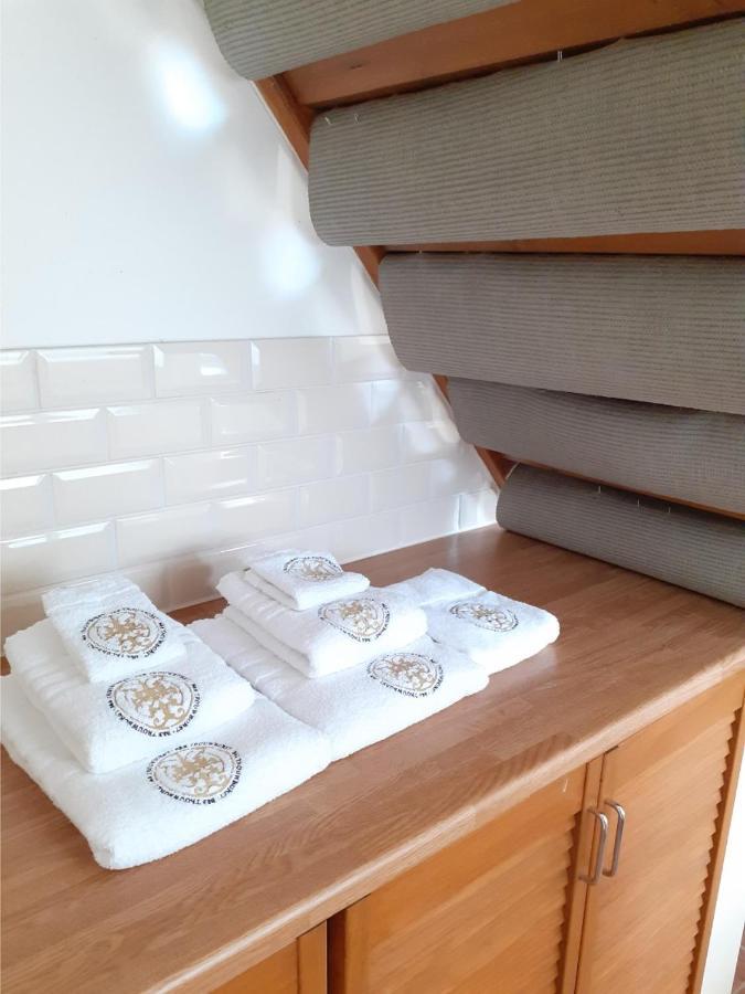 רהנן Bed & Breakfast Trouwborst מראה חיצוני תמונה