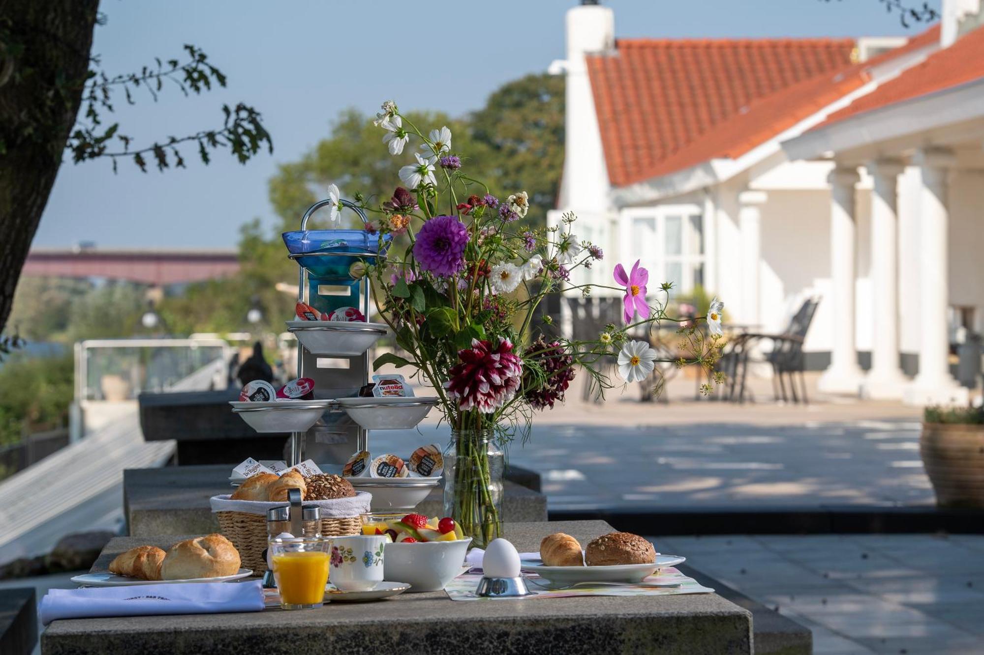 רהנן Bed & Breakfast Trouwborst מראה חיצוני תמונה