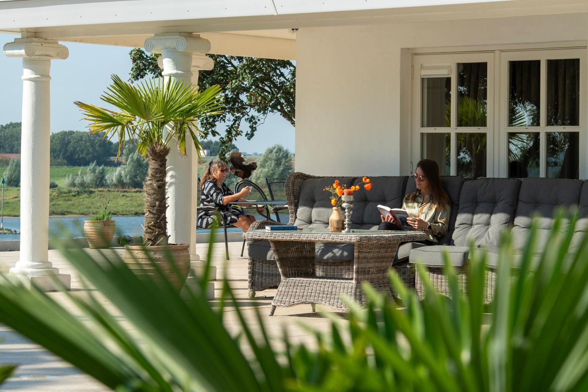 רהנן Bed & Breakfast Trouwborst מראה חיצוני תמונה